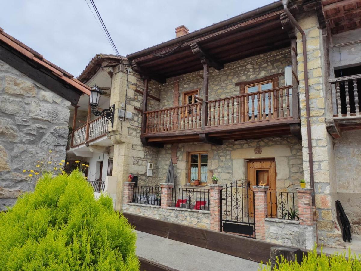 Villa Casa Elvira Molleda Exterior foto